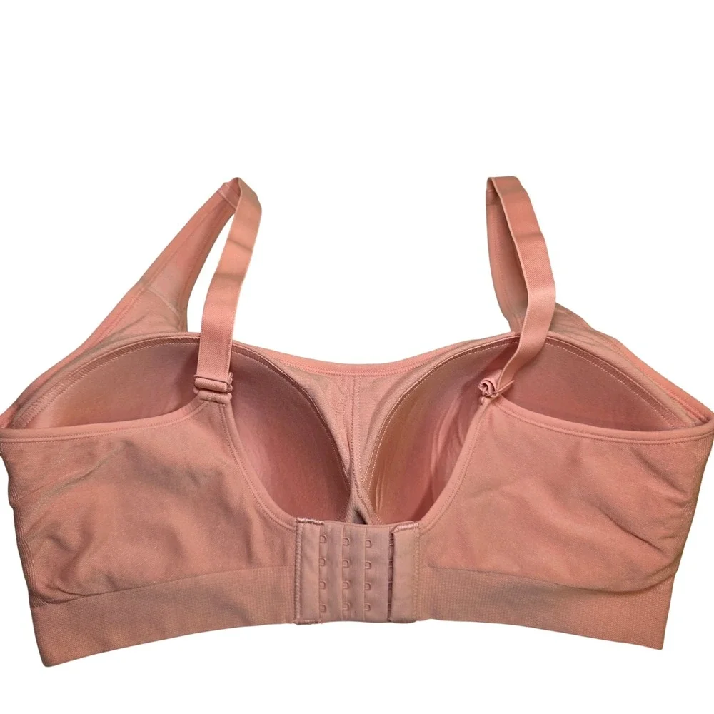 SHAPERMINT XL Essentials‎ Smoothing Wireless Straps Bra